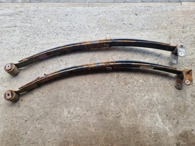 Рессора 2-pióra комплект peugeot boxer iii 17r 2.0 hdi 163km фото №1