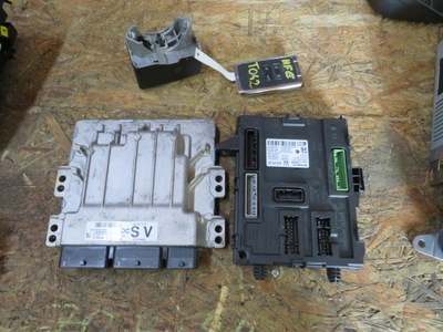 Набір стартовий 237101339s renault kadjar бензин фото №1