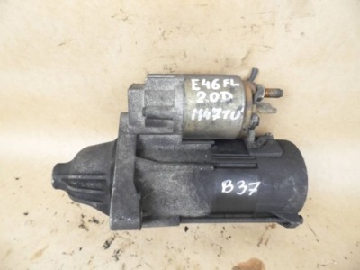 Стартер bmw 3 e46 25i12245cd фото №1
