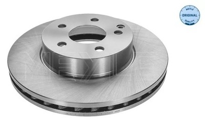 MEYLE DISKU HAM. DB P. W204/S204/W212 07- 