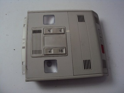 Лампа потолочный vw t-roc 2017- фото №1