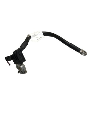 Клема мінусова audi q5 8r0915181 фото №1