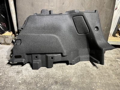 9 renault koleos ii оббивка обшивка багажника права 849503819r фото №1