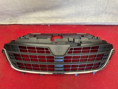 Renault trafic iii 3 решітка радіатора решітка радіатора renault trafic 3 iii lift 19- 623109221r фото №1