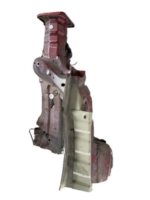 Volvo s60 ii v60 лонжерон ліва чверть перед фото №1