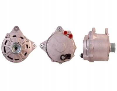 Генератор 120a к ford fiesta vi 1.25 1.4 1.6 ti фото №1