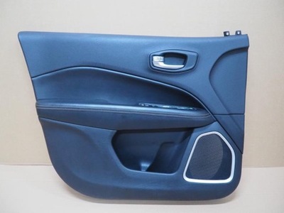 Оббивка обшивка двері лівих передніх jeep compass ii фото №1