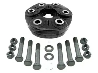 Шарнір вала привідного 80004401 corteco bmw 1 3 фото №1