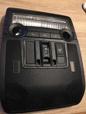 Bmw e70 x5 e71 лампа стельовий салону 9225947 фото №1