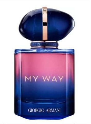 GIORGIO ARMANI MY WAY PARFUM 50ml perfumy