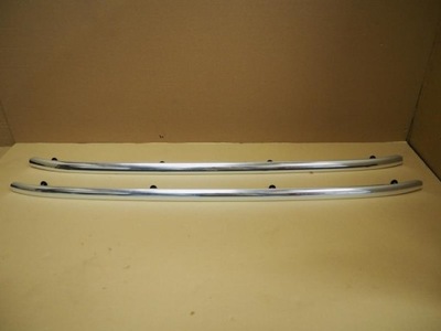 Рейлінги дахові комплект audi a3 8p 8p4860021n фото №1