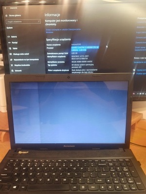 Laptop LENOVO G510-20238 15,6 " Intel Core i3 4 GB