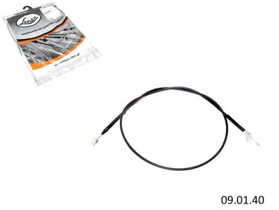 Трос гальмівна ручного задня p citroen evasion jumpy fiat scudo фото №1