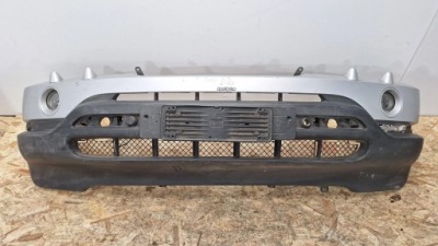 Бампер перед 51118402304 bmw x5 e53 99- фото №1