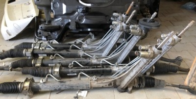 Peugeot boxer рулевая рейка трансмиссия поворот magiel фото №1
