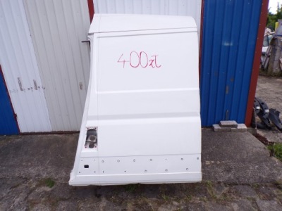 Ducato jumper boxer 07- блок двигателя левый с заливная горловина топлива обрезанный фото №1