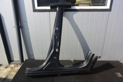 Mazda cx5 i lift 12-17 поріг блок двигуна лівий обшивка оригінал фото №1