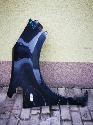 Kia rio iii 11-14 крыло правый перед демонтаж фото №1