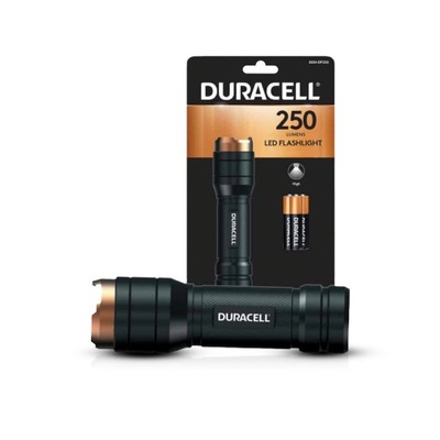 Latarka ręczna LED Duracell 250lm 8234-DF250SE