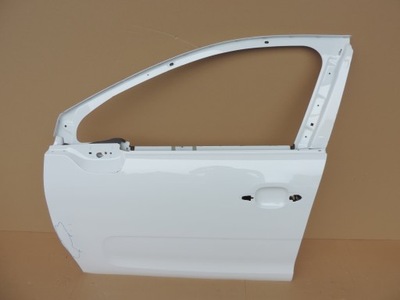 Citroen c3 c-3 2020 2021 2022 ліва передні двері фото №1