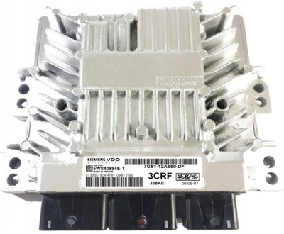 КОМПЬЮТЕР ECU MONDEO 2.0 5WS40594ET 7G9112A650DF