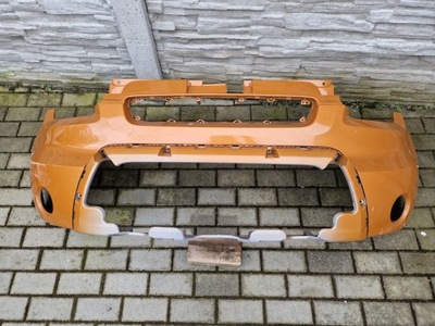 Бампер kia soul i 2008 - фото №1