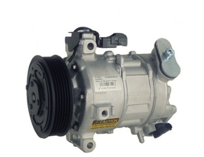 Компрессор кондиционера jeep compass фото №1