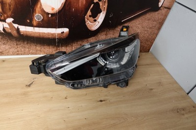 Mazda cx3 15-19 10 pin лампа лампы фото №1