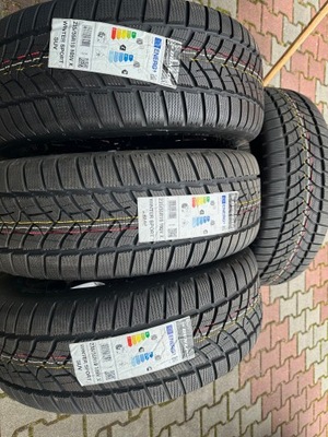 NEUMÁTICOS 4X 235/55R19 105V INVIERNO 2623DOT  