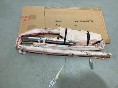 Jeep compass ii шторка безпеки повітряна подушка безпеки ліва europa оригінал фото №1