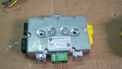 Датчик модуль двері правих bmw оригінальний номер 6941430 фото №1