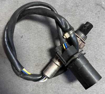 Датчик лямбда-зонд fiat fiorino 08-15 55199793 фото №1