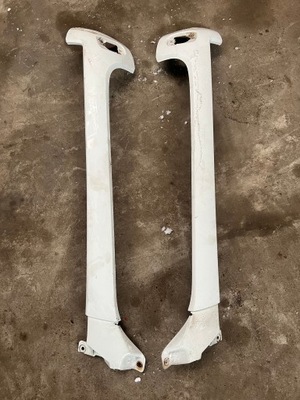 Пластик захист стійка iveco eurocargo фото №1