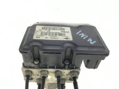 Насос тормозная abs 6785681 mini cooper r56 06- фото №1
