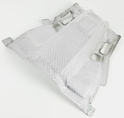 Защита лист тепловая audi q5 8r 8r0804160e фото №1