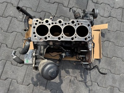 Блок dół двигателя z17dth opel 1,7 cdti фото №1