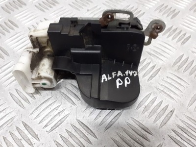 Замок дверь правый перед alfa romeo 147 6 pin фото №1