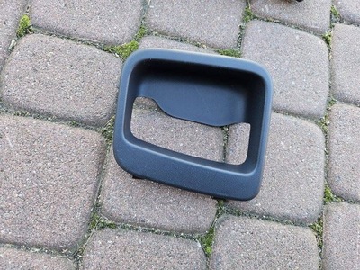 Захист ручка лівий bok proace city berlingo combo e rifter 98167887zd фото №1