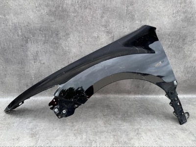 Крыло левый перед mazda 6 gh 07-13 фото №1