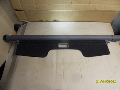 Шторка багажника peugeot 206 sw 96415977yk фото №1