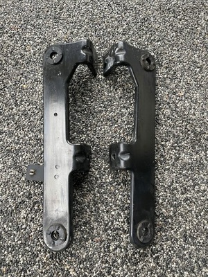 Кронштейн інтеркулер maserati quattroporte vi фото №1