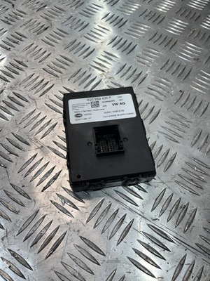 Модуль блок управления kessy skoda kamiq 19- 3q0959435p фото №1