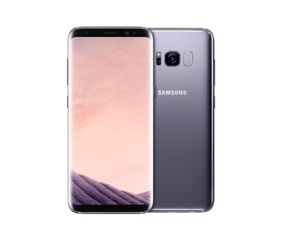 Samsung Galaxy S8 4 GB/64 GB Orchid Gray