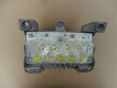 Перетворювач модуль led mercedes w205 1305715204 фото №1