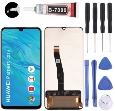 Wyświetlacz Narzędzia do Huawei P Smart 2019