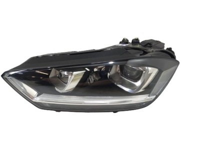 517941031a фара лампа перед лівий vw sportsvan фото №1