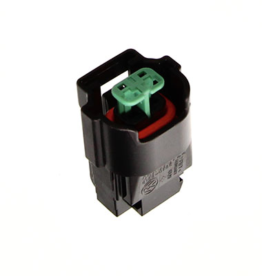 Оригінальний номер vag штекер audi a3 01- фото №1