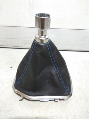 Ford fiesta mk8 st чехол переключения передач фото №1