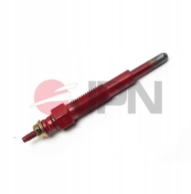 Свеча накаливания jpn к mazda 626 3 2.0 фото №1