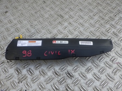 Подушка сиденье правый перед honda civic 9 ix фото №1